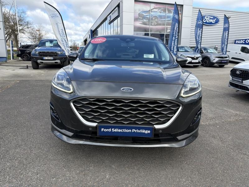 Image FORD Kuga 2.5 Duratec 225ch PowerSplit PHEV Vignale e-CVT 13cv