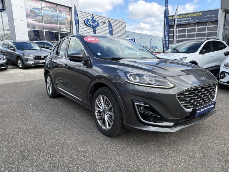 Image FORD Kuga 2.5 Duratec 225ch PowerSplit PHEV Vignale e-CVT 13cv
