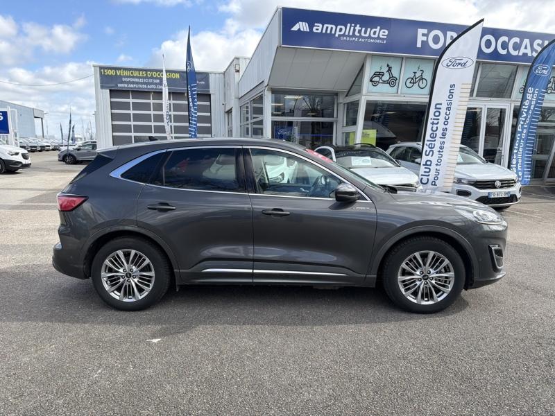 Image FORD Kuga 2.5 Duratec 225ch PowerSplit PHEV Vignale e-CVT 13cv