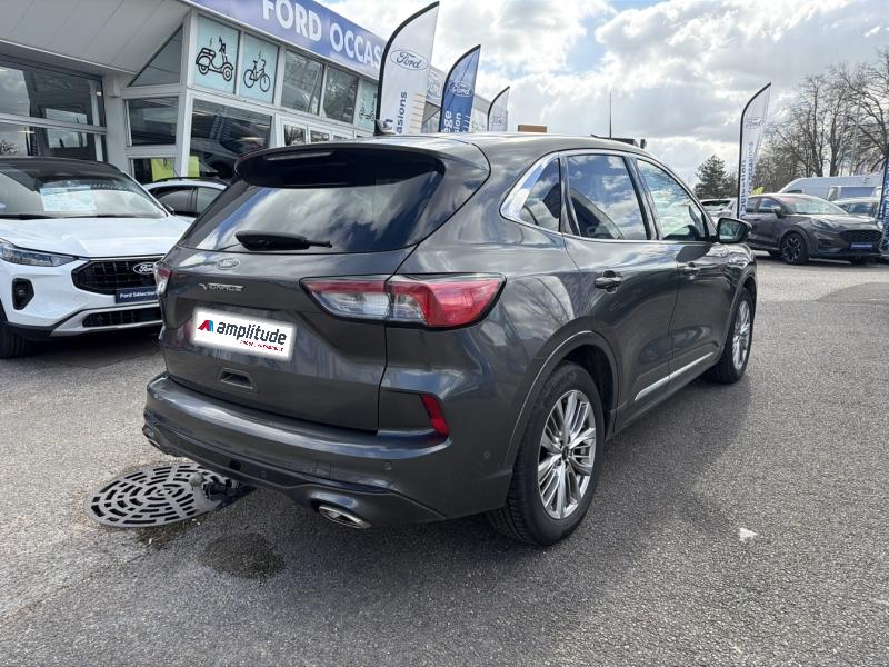Image FORD Kuga 2.5 Duratec 225ch PowerSplit PHEV Vignale e-CVT 13cv