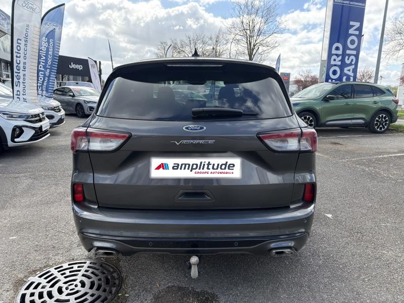 Image FORD Kuga 2.5 Duratec 225ch PowerSplit PHEV Vignale e-CVT 13cv