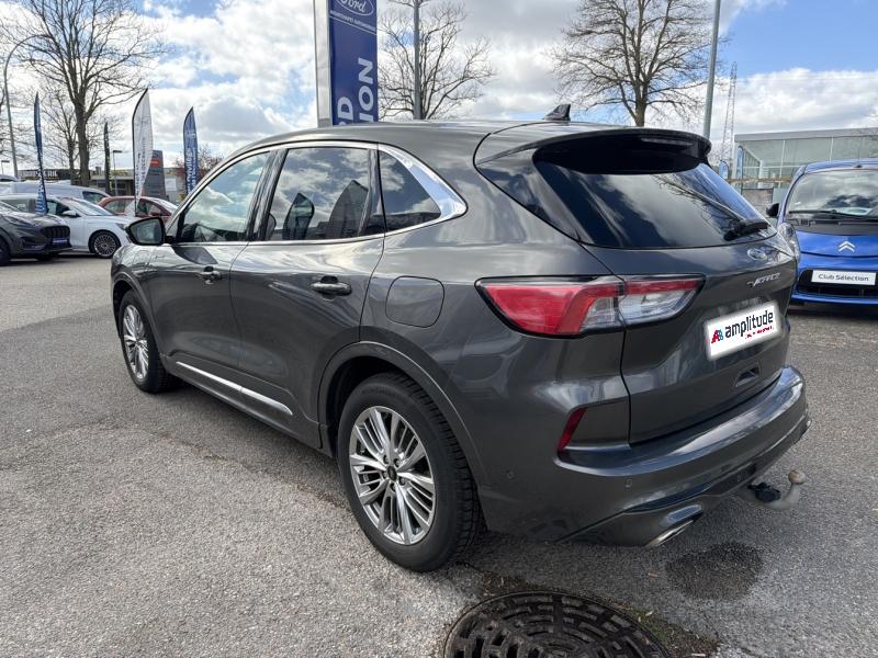 Image FORD Kuga 2.5 Duratec 225ch PowerSplit PHEV Vignale e-CVT 13cv