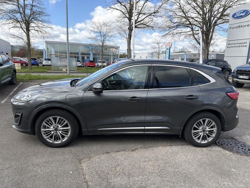 Image FORD Kuga 2.5 Duratec 225ch PowerSplit PHEV Vignale e-CVT 13cv
