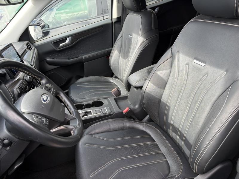 Image FORD Kuga 2.5 Duratec 225ch PowerSplit PHEV Vignale e-CVT 13cv