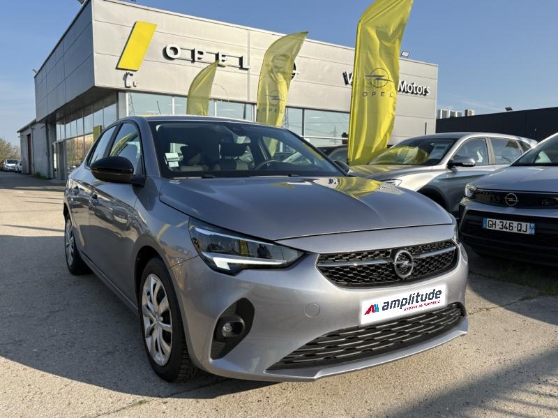 Photo OPEL Corsa 1.2 Turbo 100ch Edition BVA