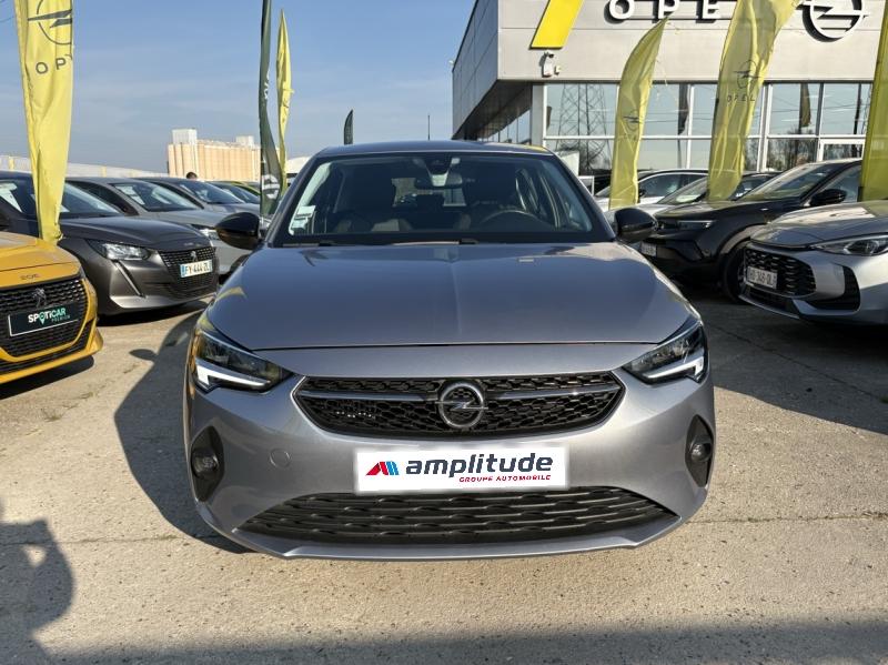 Image OPEL Corsa 1.2 Turbo 100ch Edition BVA