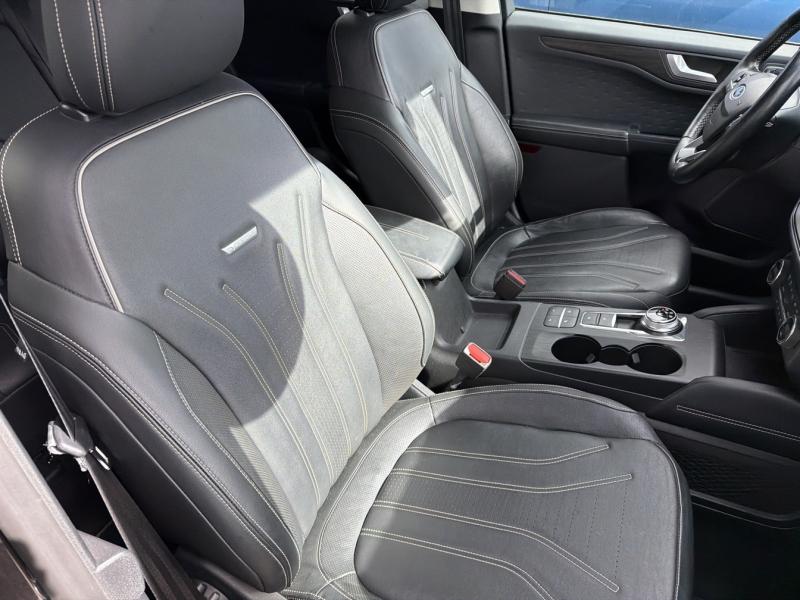 Image FORD Kuga 2.5 Duratec 225ch PowerSplit PHEV Vignale e-CVT 13cv