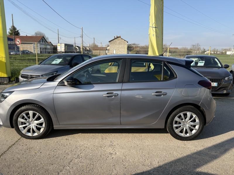 Image OPEL Corsa 1.2 Turbo 100ch Edition BVA