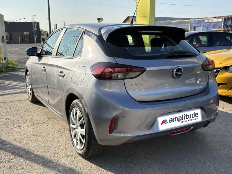 Image OPEL Corsa 1.2 Turbo 100ch Edition BVA