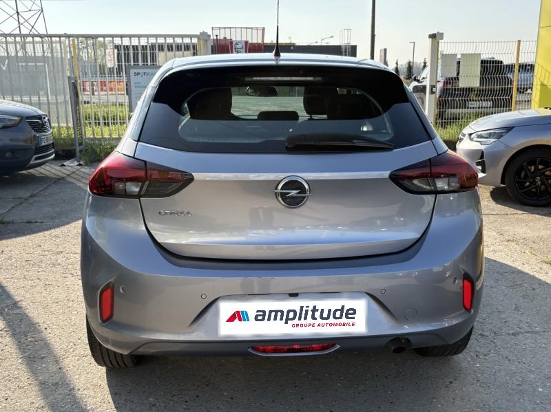 Image OPEL Corsa 1.2 Turbo 100ch Edition BVA