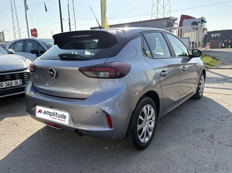 Image OPEL Corsa 1.2 Turbo 100ch Edition BVA