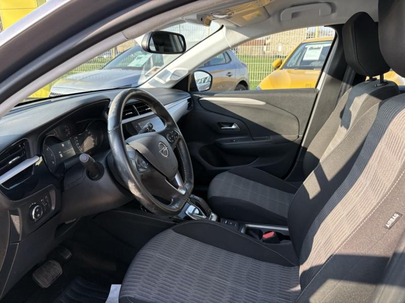 Image OPEL Corsa 1.2 Turbo 100ch Edition BVA
