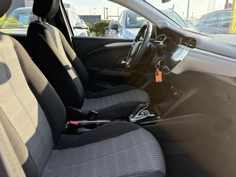 Image OPEL Corsa 1.2 Turbo 100ch Edition BVA