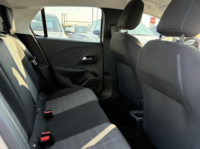 Image OPEL Corsa 1.2 Turbo 100ch Edition BVA