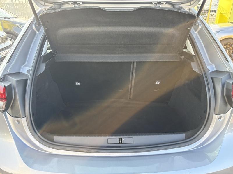 Image OPEL Corsa 1.2 Turbo 100ch Edition BVA