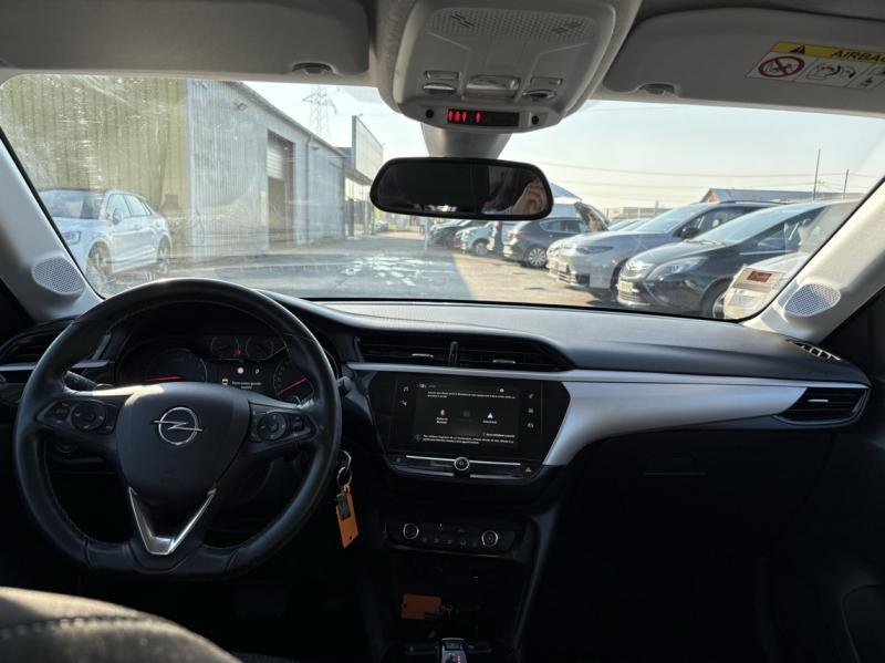 Image OPEL Corsa 1.2 Turbo 100ch Edition BVA