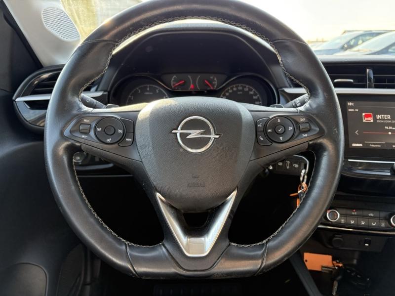 Image OPEL Corsa 1.2 Turbo 100ch Edition BVA