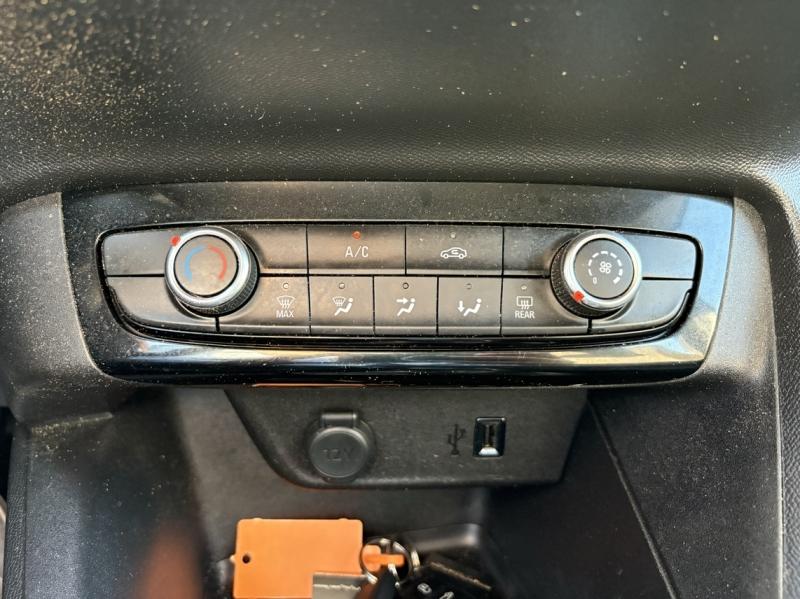 Image OPEL Corsa 1.2 Turbo 100ch Edition BVA