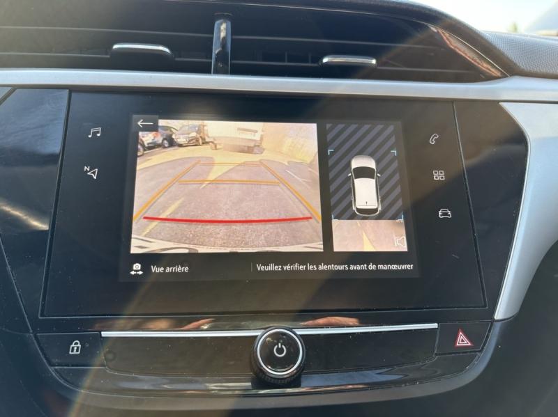 Image OPEL Corsa 1.2 Turbo 100ch Edition BVA