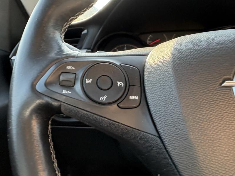 Image OPEL Corsa 1.2 Turbo 100ch Edition BVA