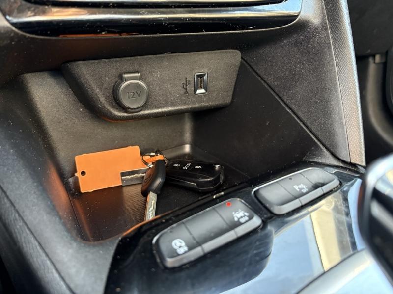 Image OPEL Corsa 1.2 Turbo 100ch Edition BVA