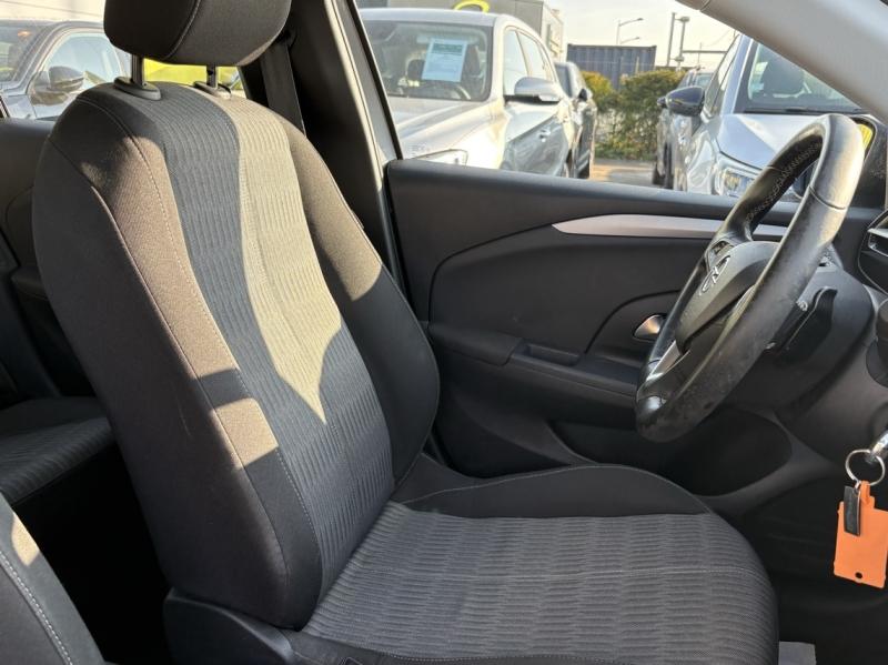 Image OPEL Corsa 1.2 Turbo 100ch Edition BVA