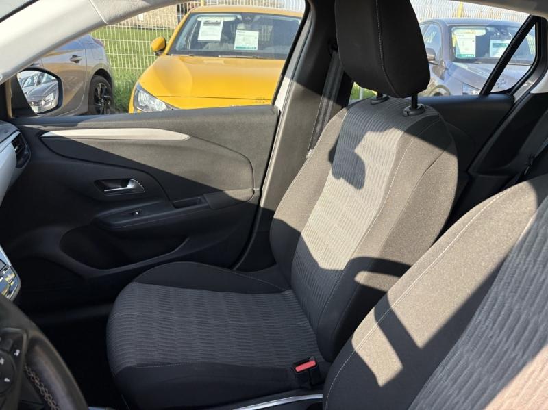 Image OPEL Corsa 1.2 Turbo 100ch Edition BVA