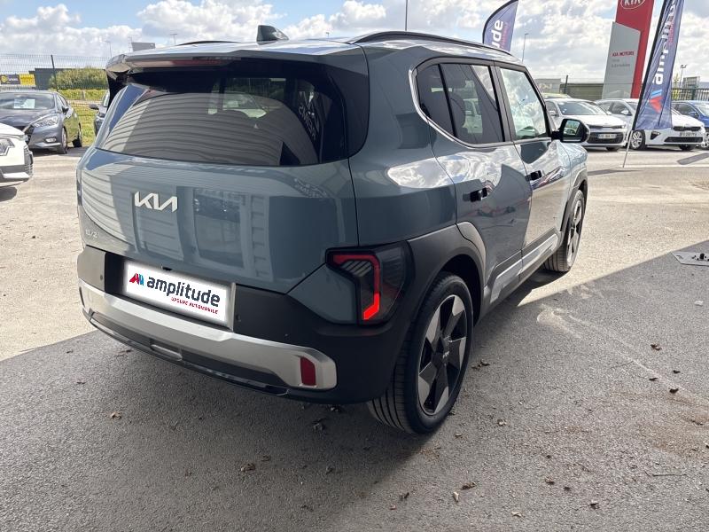 Image KIA EV2 145ch 42,2kWh Earth + pack Techno