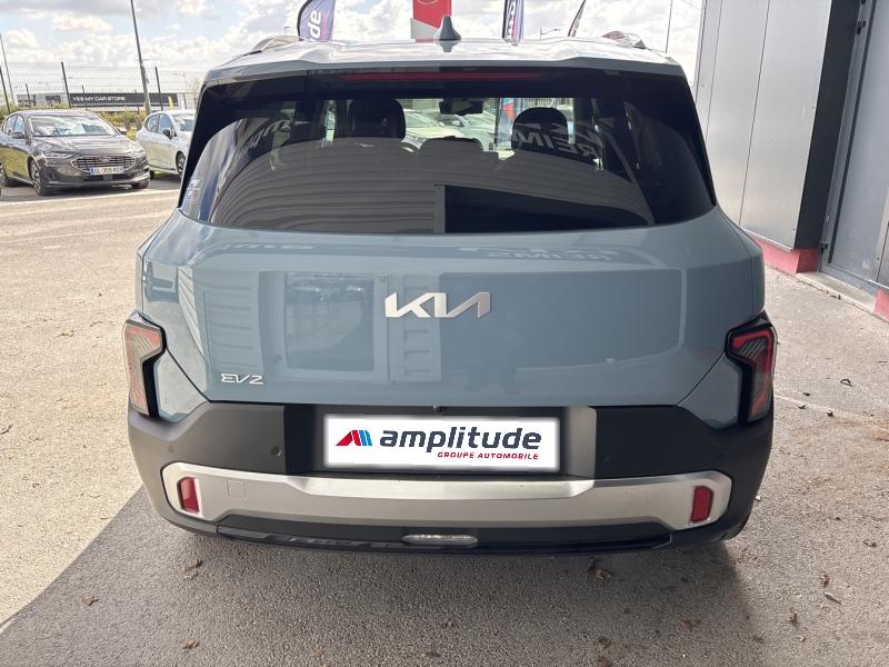 Image KIA EV2 145ch 42,2kWh Earth + pack Techno