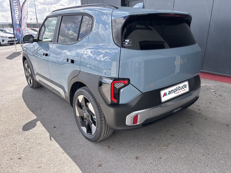 Image KIA EV2 145ch 42,2kWh Earth + pack Techno