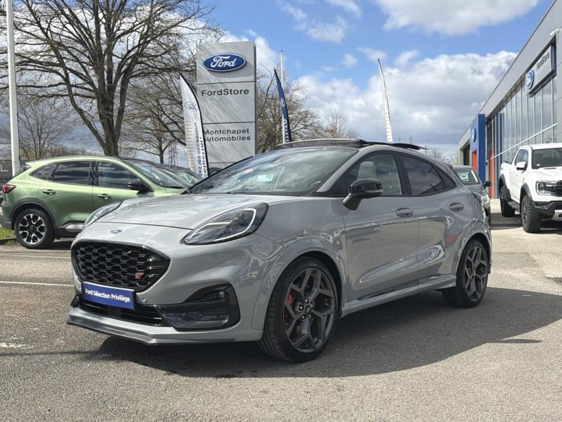 Photo FORD Puma 1.0 EcoBoost 170ch S&S mHEV ST Powershift