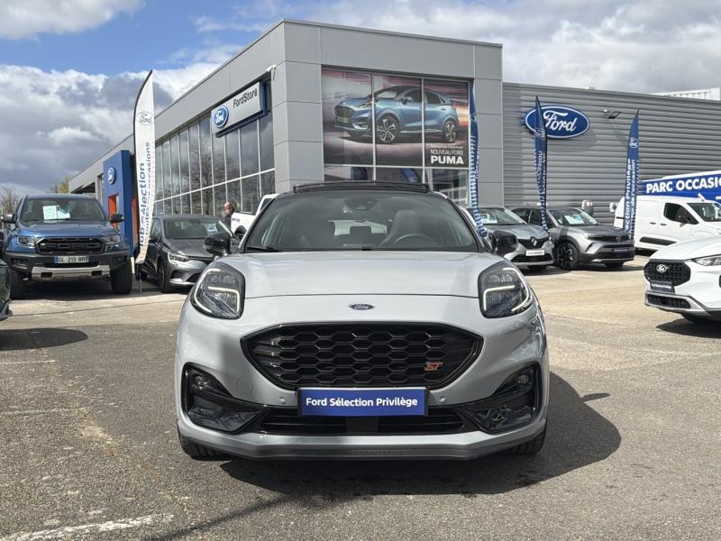 Image FORD Puma 1.0 EcoBoost 170ch S&S mHEV ST Powershift