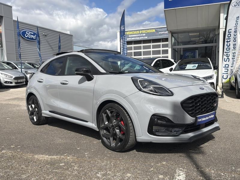 Image FORD Puma 1.0 EcoBoost 170ch S&S mHEV ST Powershift
