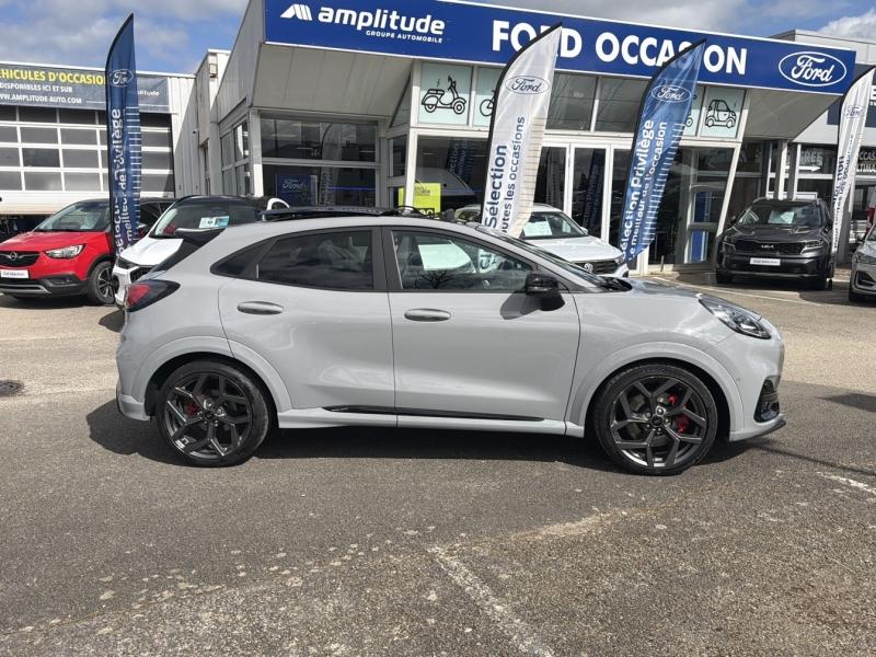 Image FORD Puma 1.0 EcoBoost 170ch S&S mHEV ST Powershift