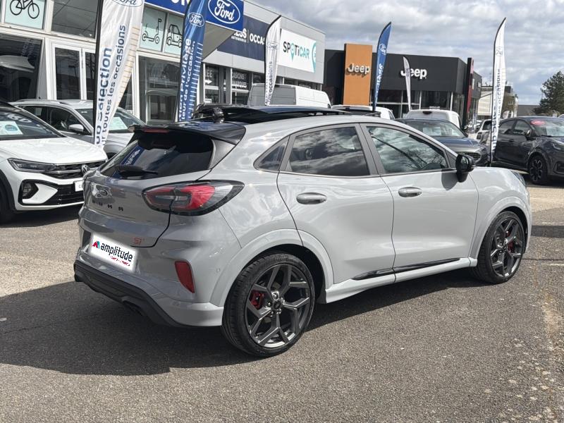 Image FORD Puma 1.0 EcoBoost 170ch S&S mHEV ST Powershift