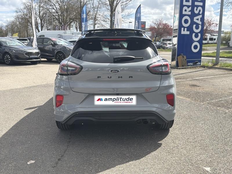 Image FORD Puma 1.0 EcoBoost 170ch S&S mHEV ST Powershift