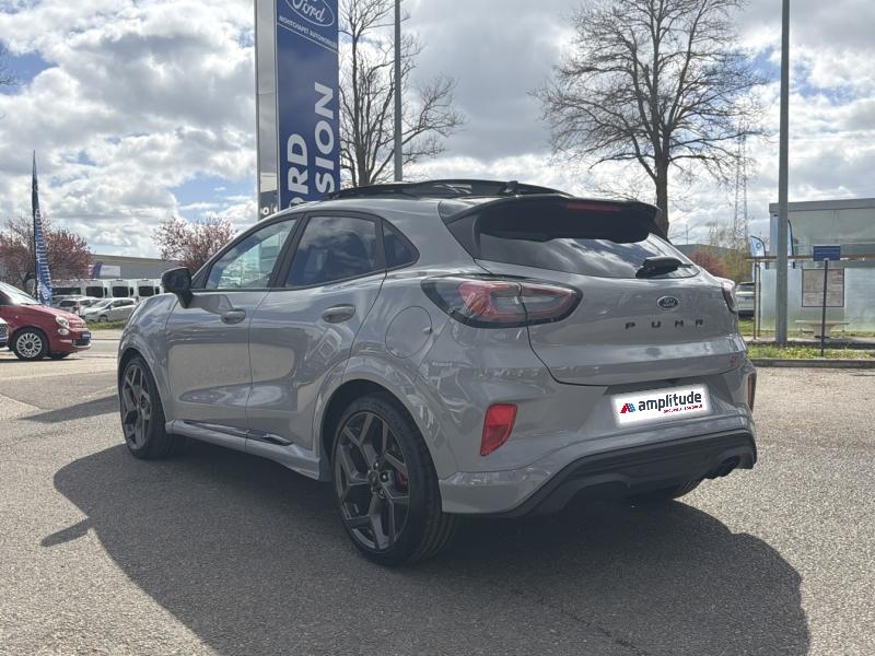 Image FORD Puma 1.0 EcoBoost 170ch S&S mHEV ST Powershift