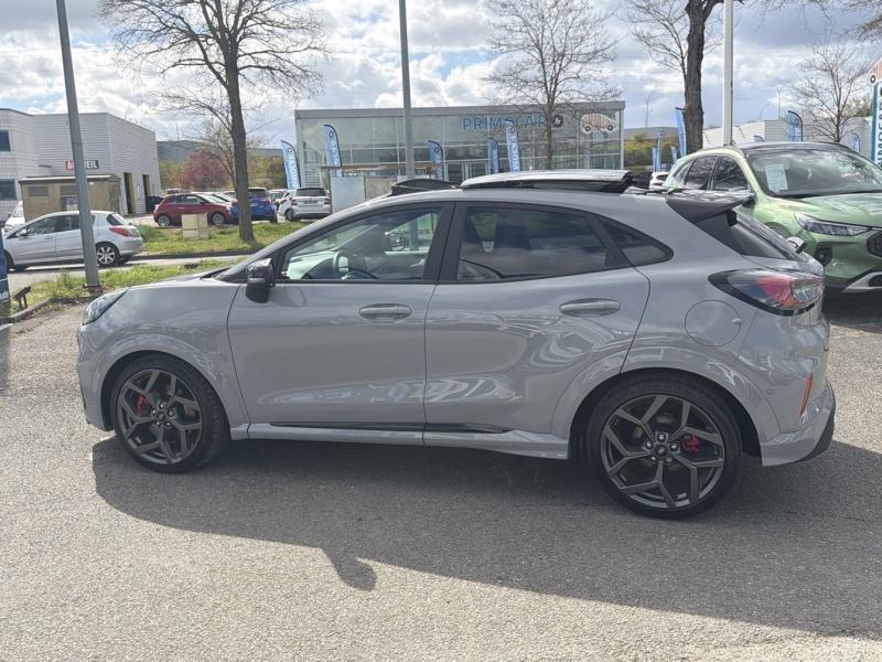 Image FORD Puma 1.0 EcoBoost 170ch S&S mHEV ST Powershift