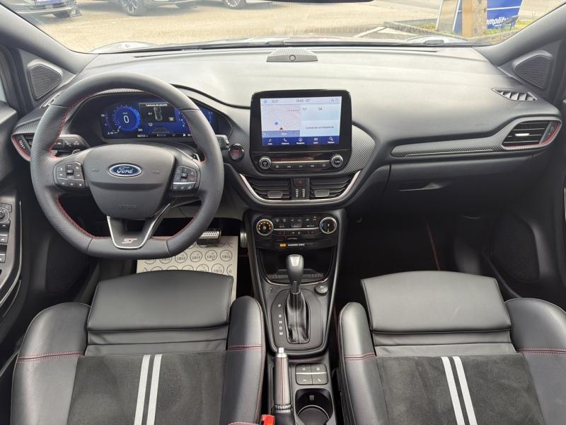 Image FORD Puma 1.0 EcoBoost 170ch S&S mHEV ST Powershift