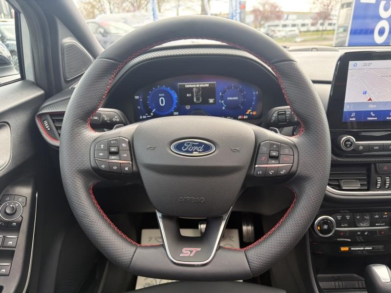 Image FORD Puma 1.0 EcoBoost 170ch S&S mHEV ST Powershift