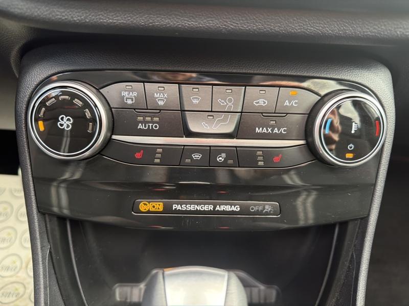 Image FORD Puma 1.0 EcoBoost 170ch S&S mHEV ST Powershift