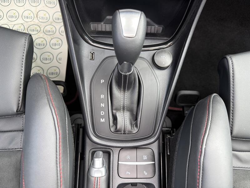 Image FORD Puma 1.0 EcoBoost 170ch S&S mHEV ST Powershift