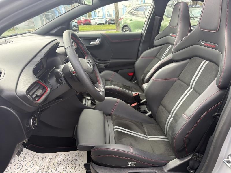 Image FORD Puma 1.0 EcoBoost 170ch S&S mHEV ST Powershift