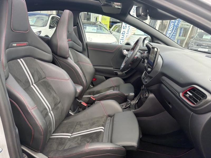 Image FORD Puma 1.0 EcoBoost 170ch S&S mHEV ST Powershift