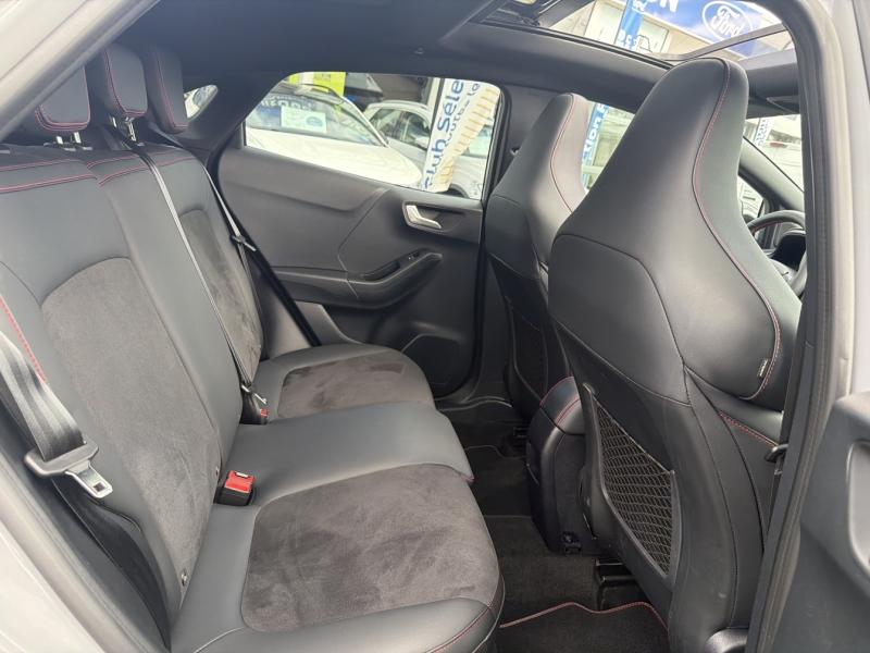 Image FORD Puma 1.0 EcoBoost 170ch S&S mHEV ST Powershift