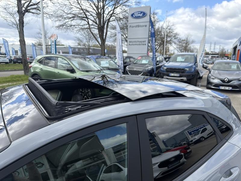 Image FORD Puma 1.0 EcoBoost 170ch S&S mHEV ST Powershift