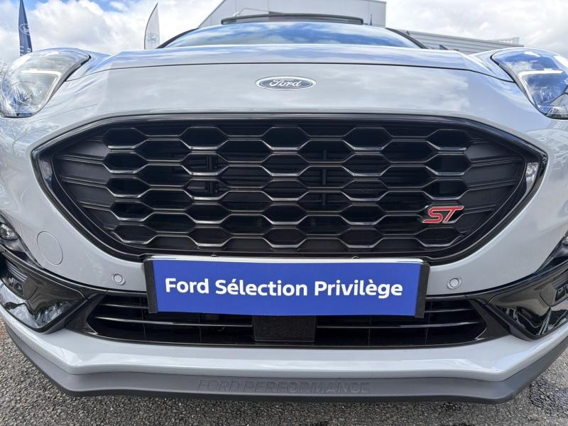 Image FORD Puma 1.0 EcoBoost 170ch S&S mHEV ST Powershift