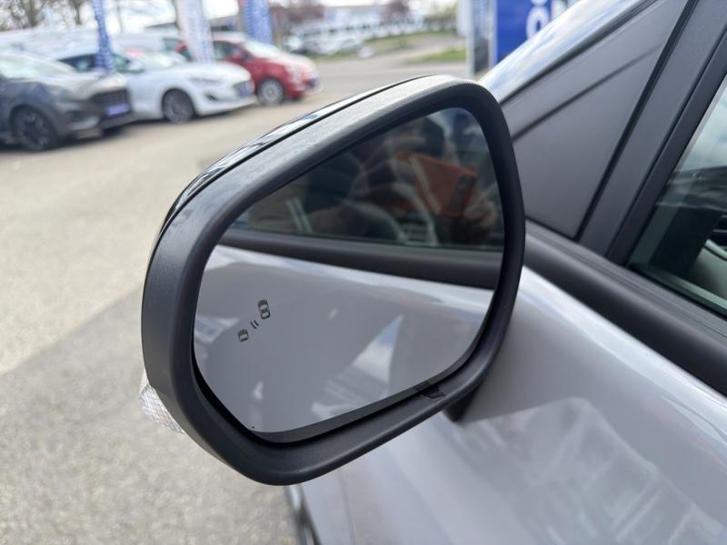 Image FORD Puma 1.0 EcoBoost 170ch S&S mHEV ST Powershift