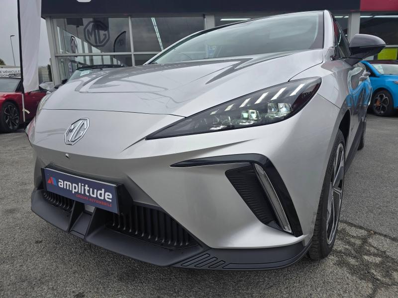 Image MG MOTOR MG4 EV 190ch - 64kWh Premium