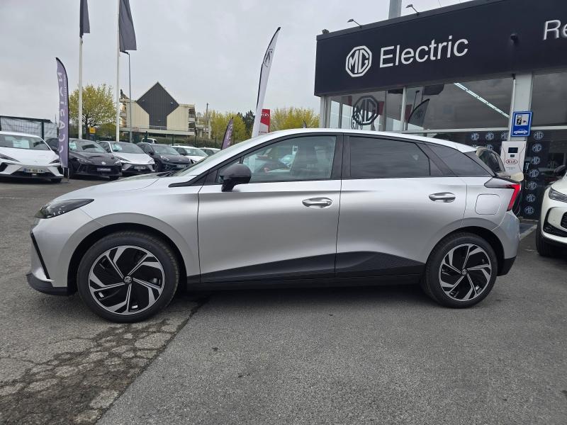 Image MG MOTOR MG4 EV 190ch - 64kWh Premium